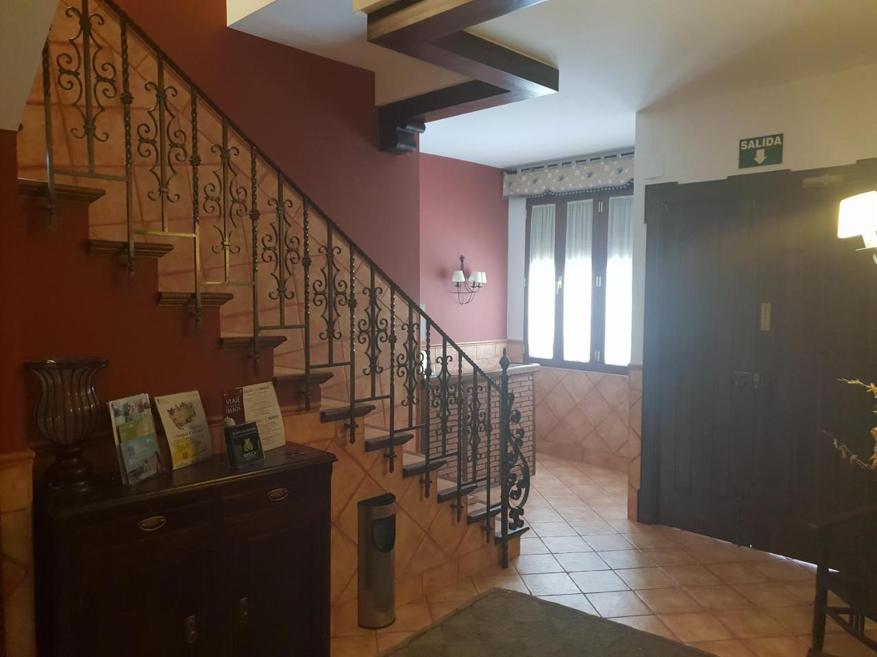 Hospedería Ana Pilar