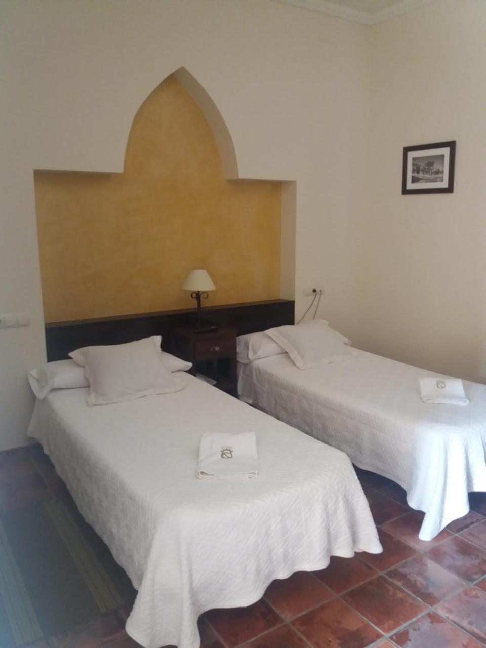 Cortijo Los Naranjos De San Juan Hotel Las Cabezas de San Juan