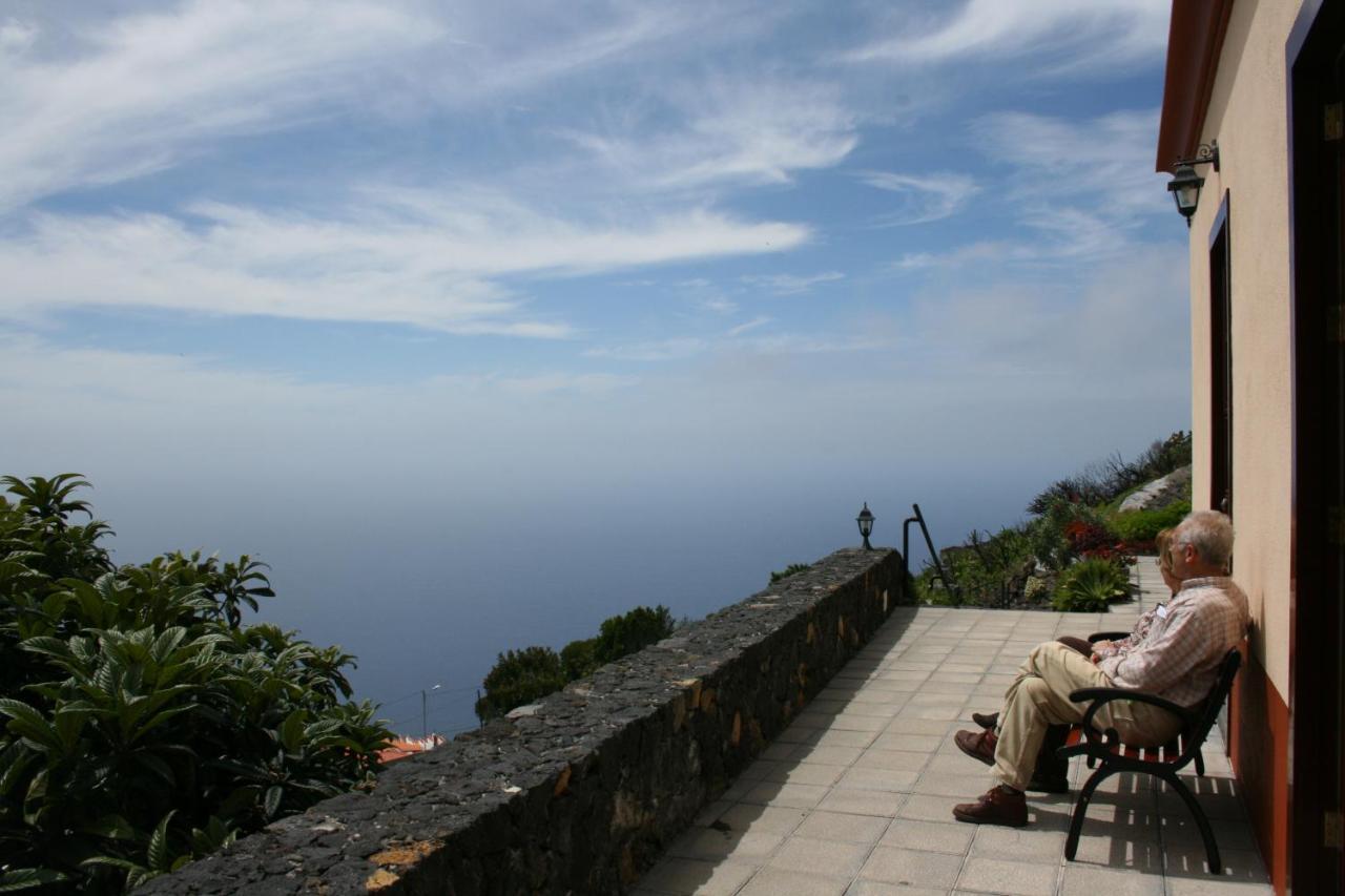 El Níspero Сasa de vacaciones Fuencaliente de la Palma