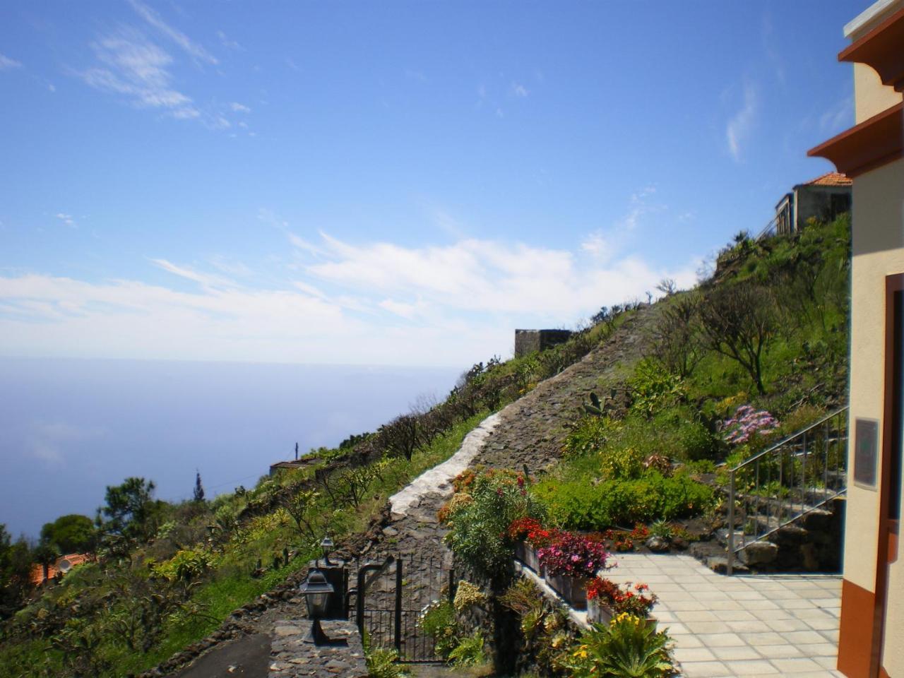 El Níspero Сasa de vacaciones Fuencaliente de la Palma