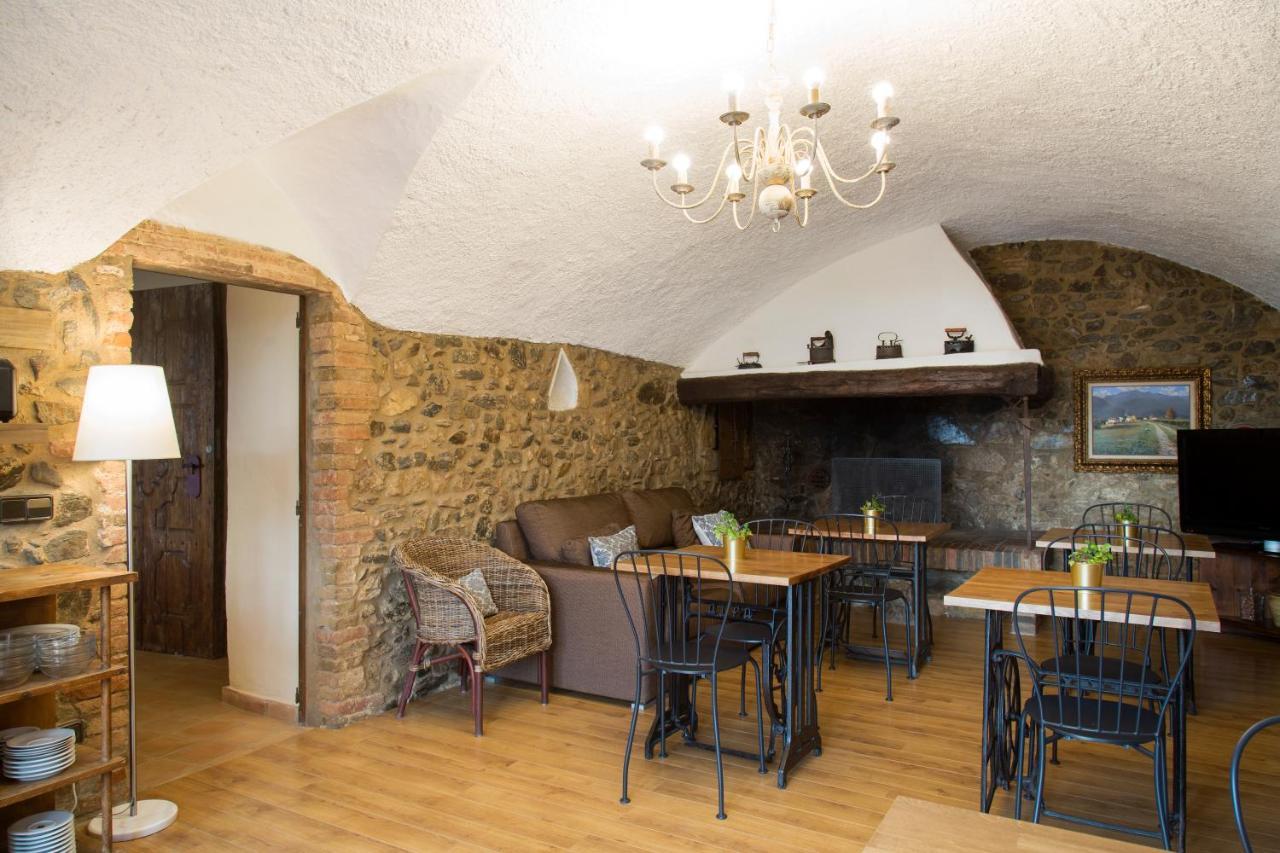 Country house Mas Tomas *