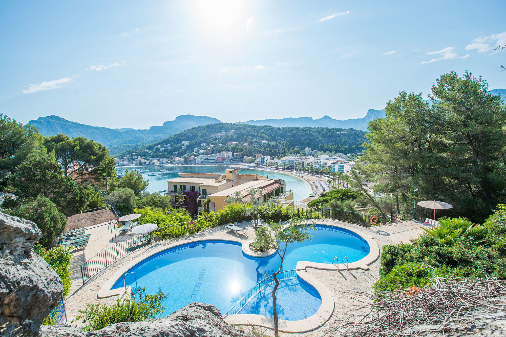 Hotel Pure Salt Port De Sóller Puerto de Sóller