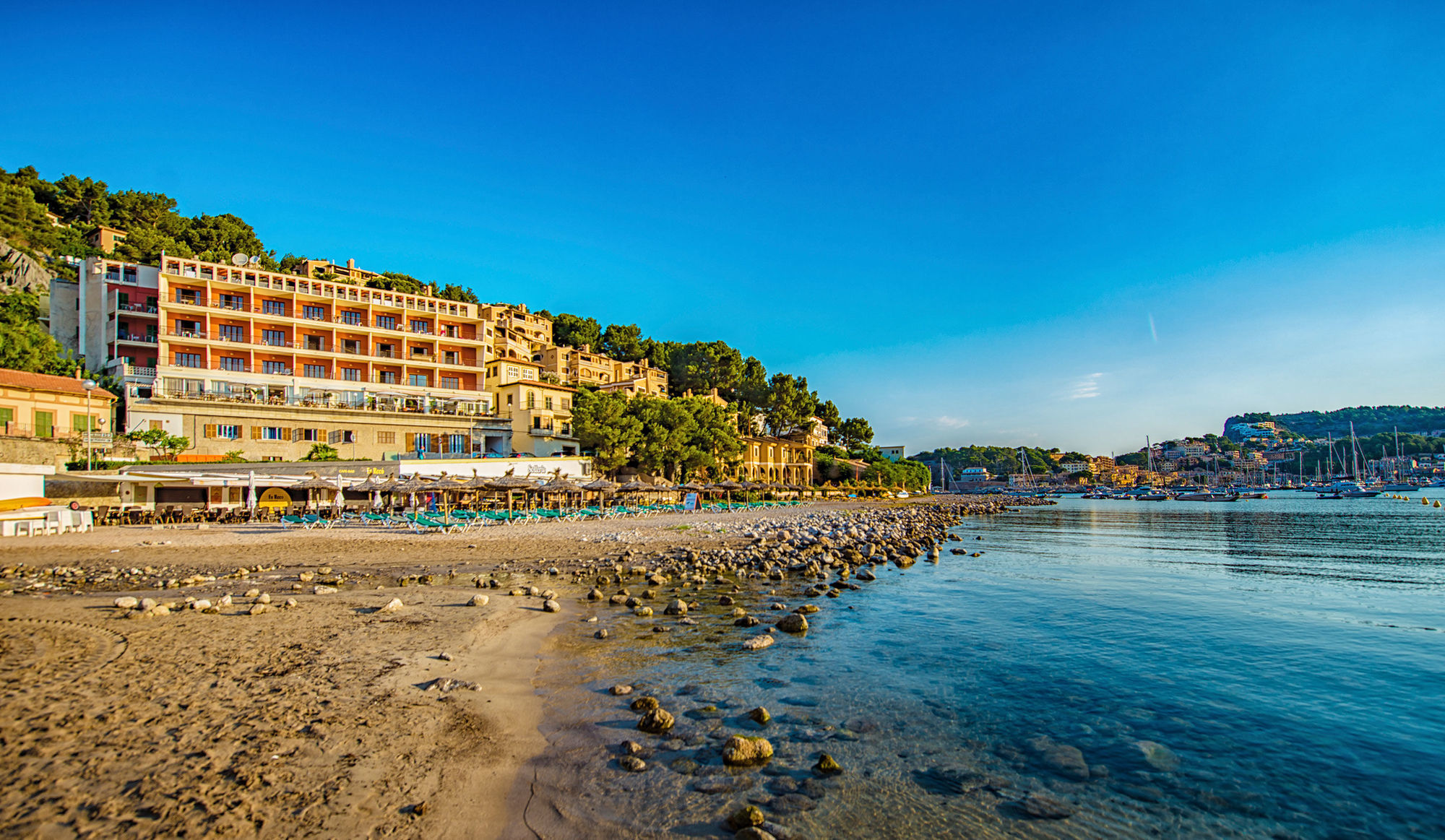 Pure Salt Port De Sóller Hotel