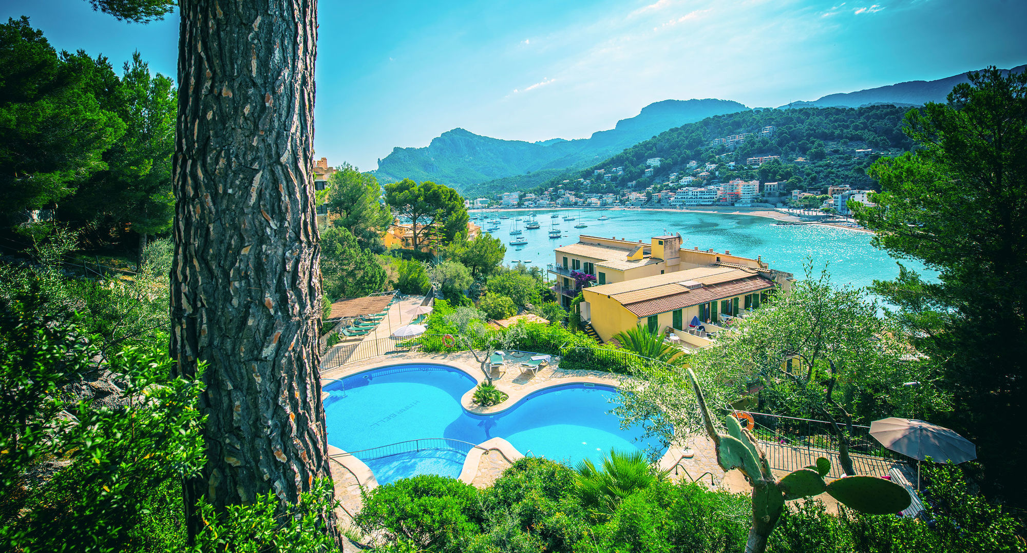 Pure Salt Port De Sóller Hotel 4*