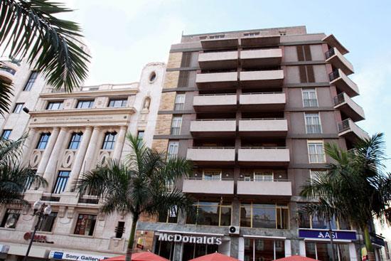 Hotel Adonis Capital