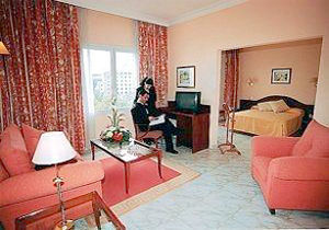 Sercotel Parque 3*