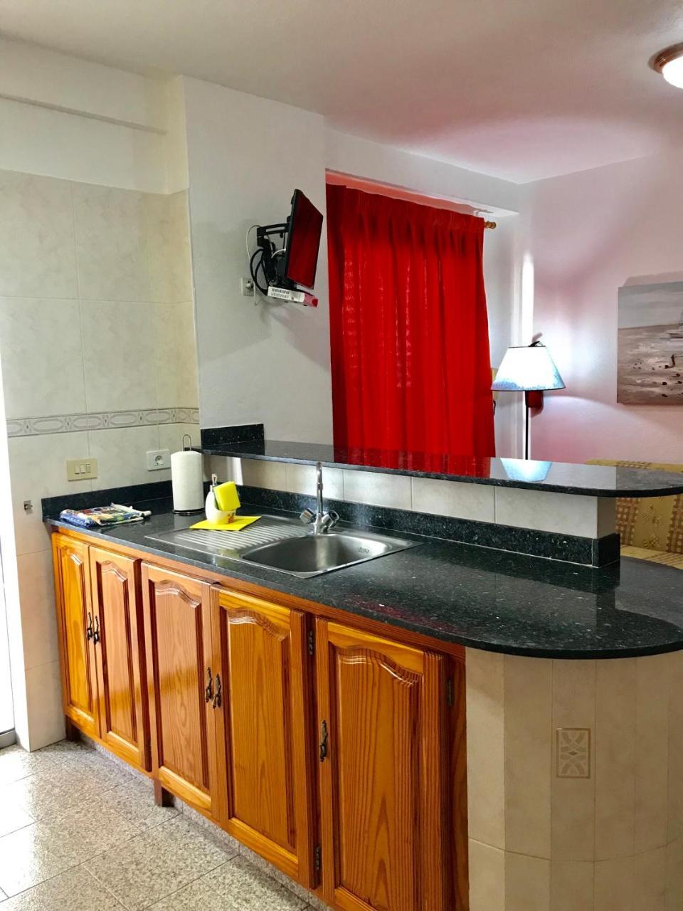 Apartment Nisamar 1ºa Puerto De Naos