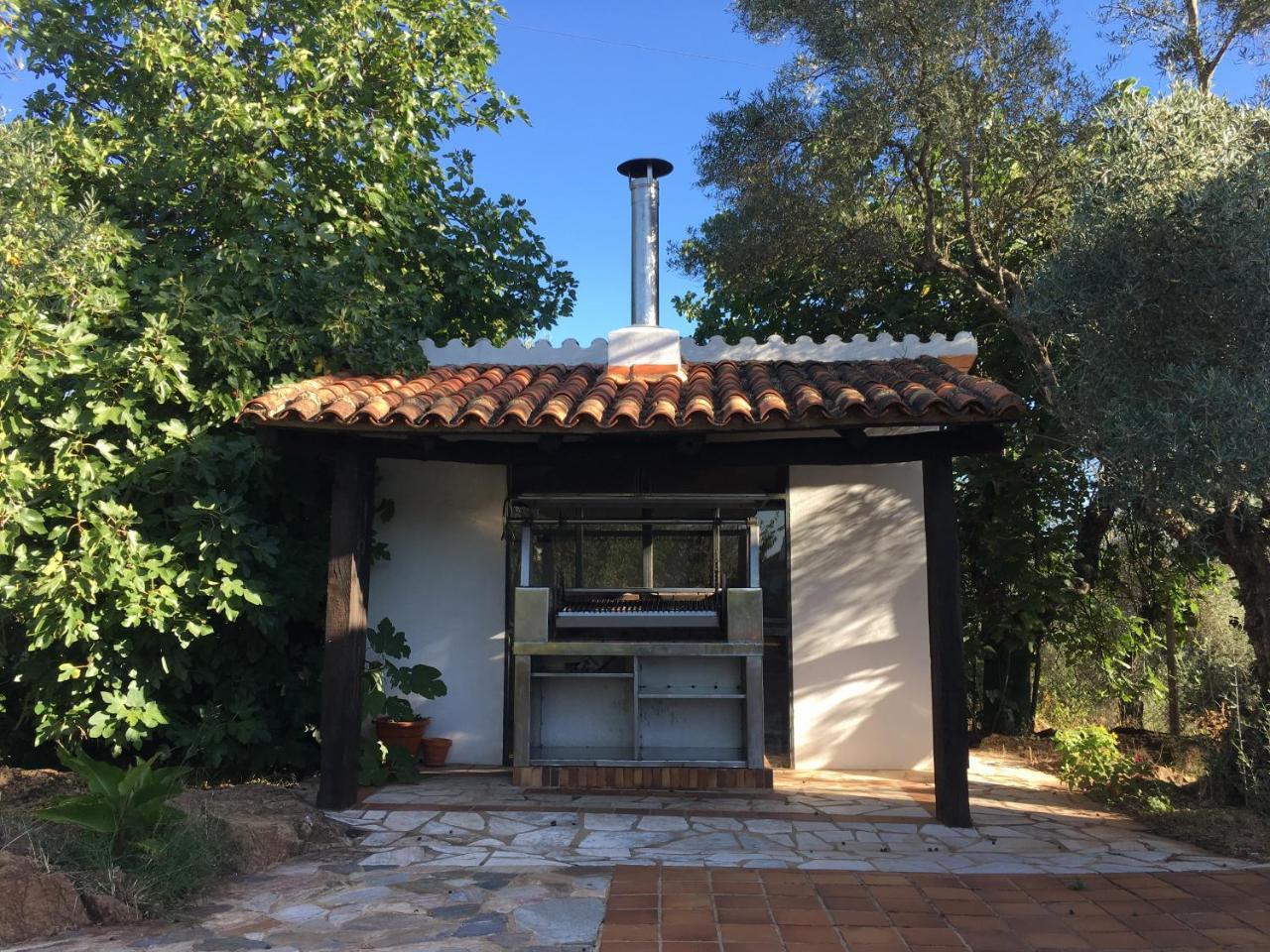 Horno De Cal Сasa de vacaciones Aracena