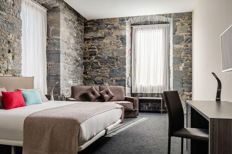 Hotel Iraipe Gorbea Auto Check-in Vitoria-Gasteiz