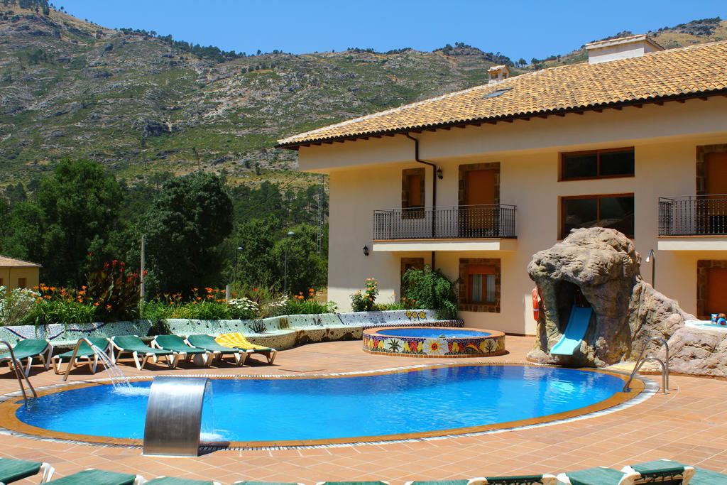 Balneario Parque De Cazorla Hotel