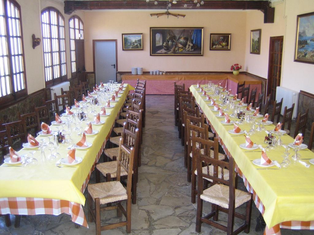 Pensión Pinares