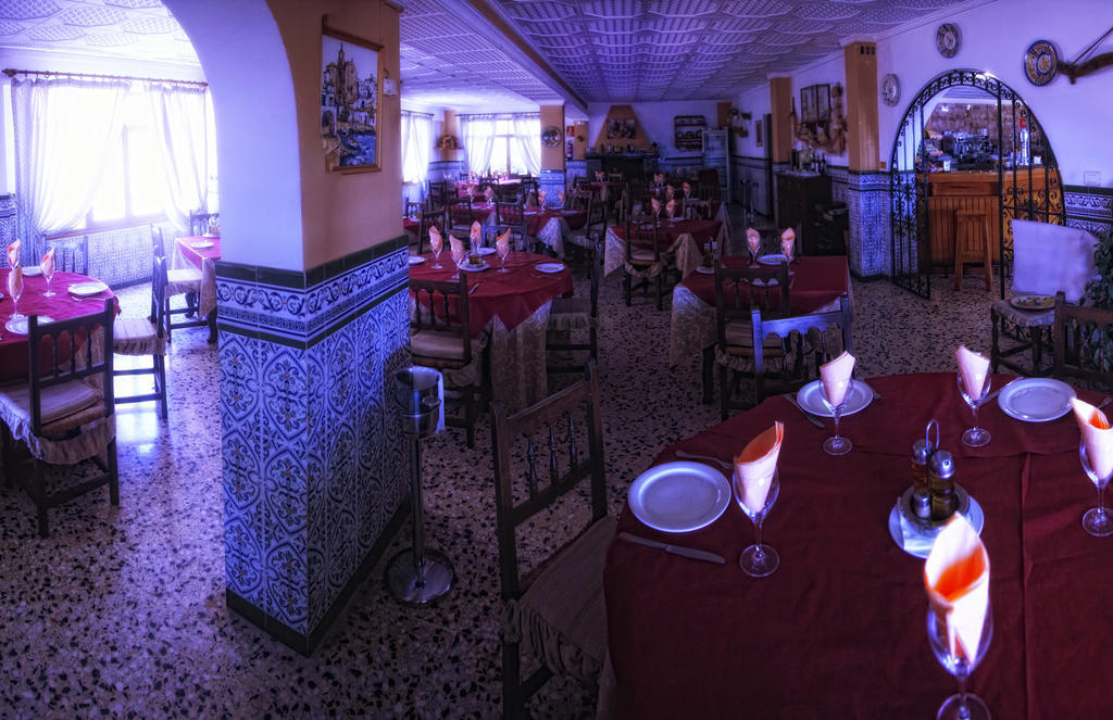 Pension Provenzal Hostel Mojacar