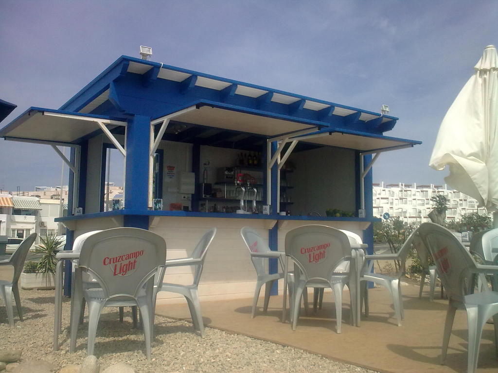 Pension Provenzal Hostel Mojacar
