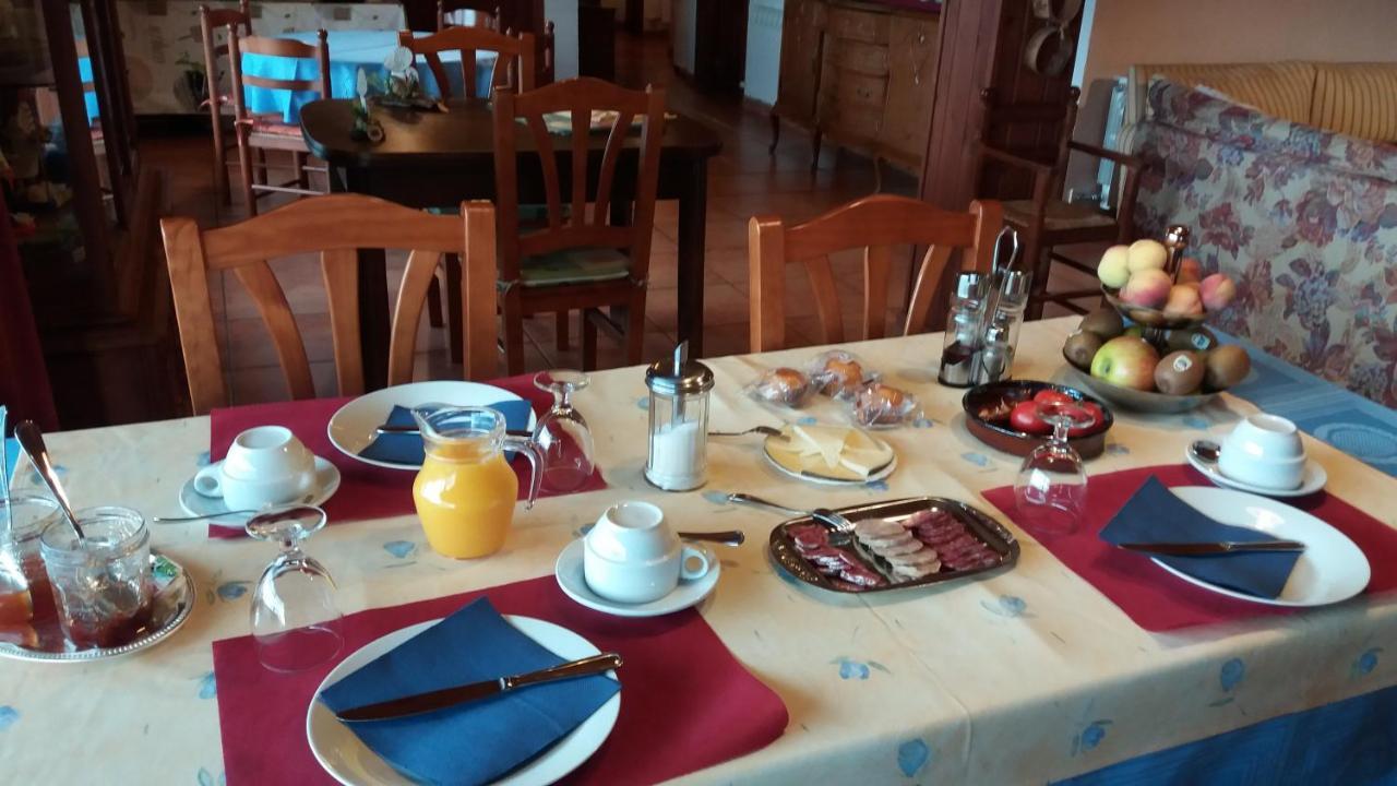 Ca L ' Isidro Bed & Breakfast Musser