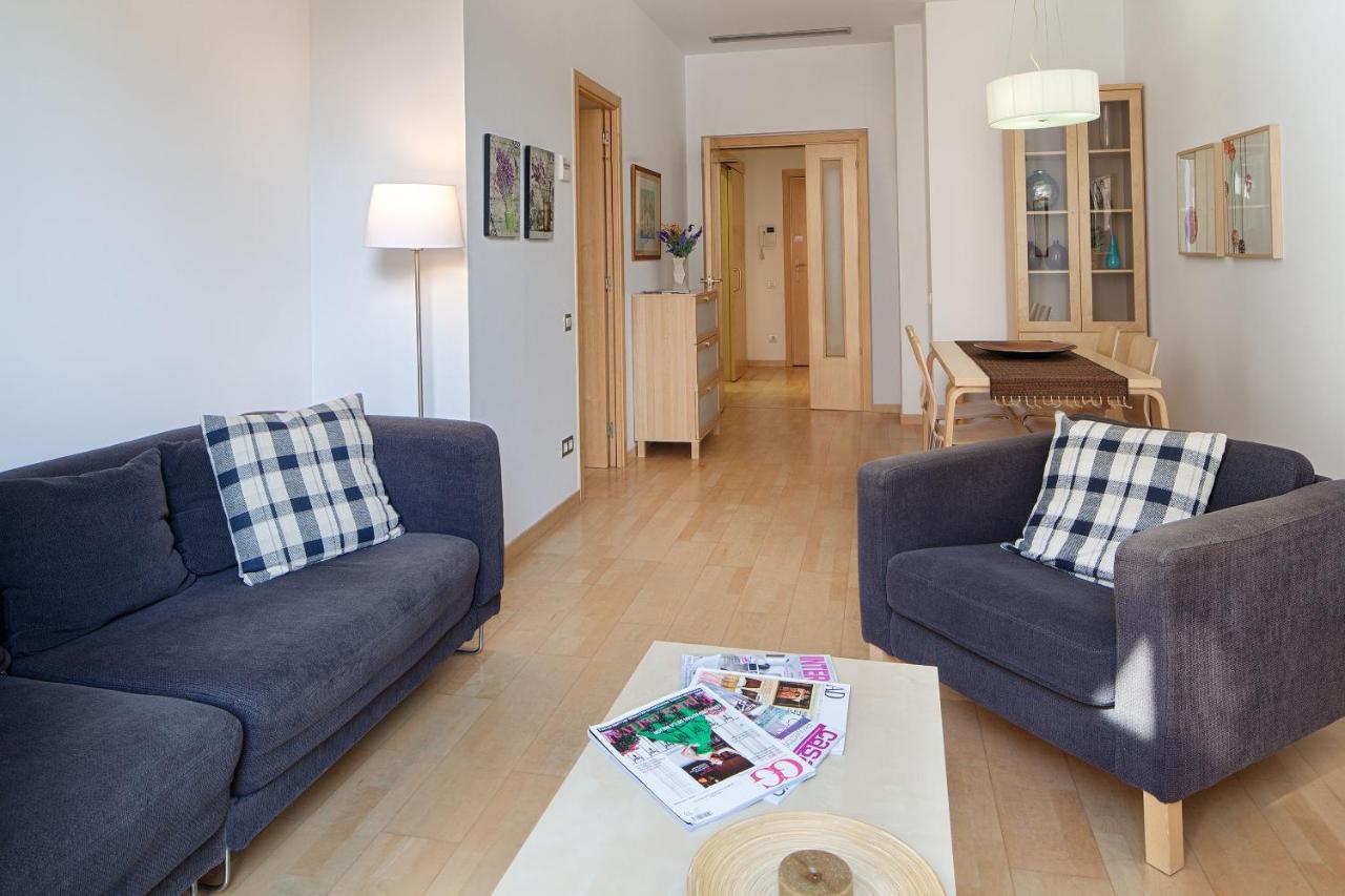 Habitat Apartments Alibei Barcelona