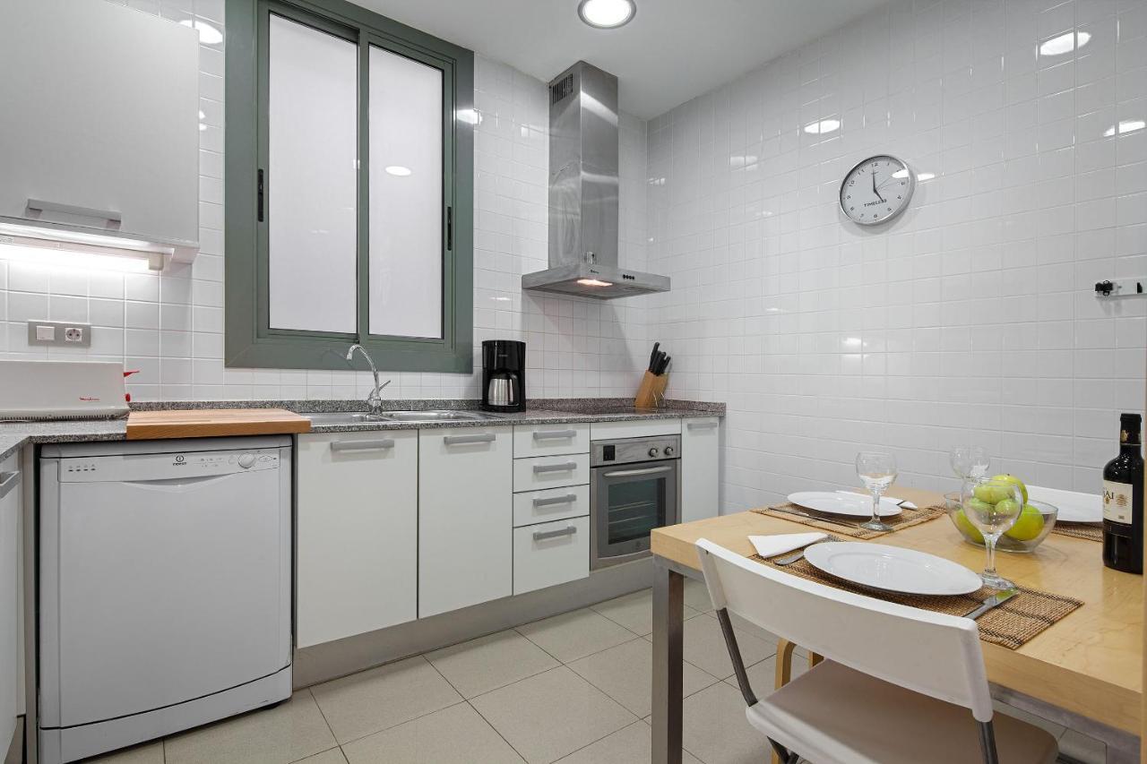 Habitat Apartments Alibei Barcelona