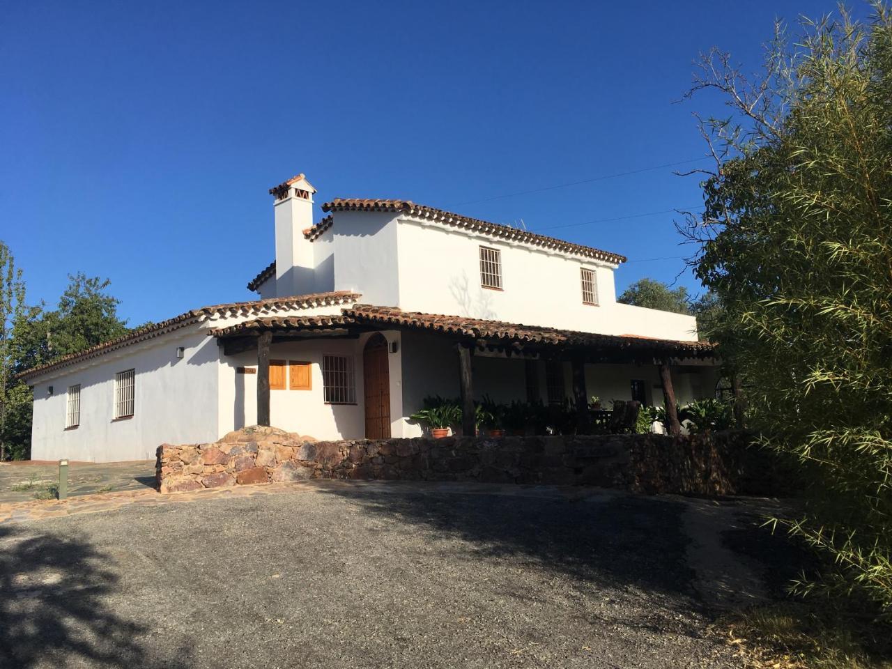 Horno De Cal Сasa de vacaciones Aracena