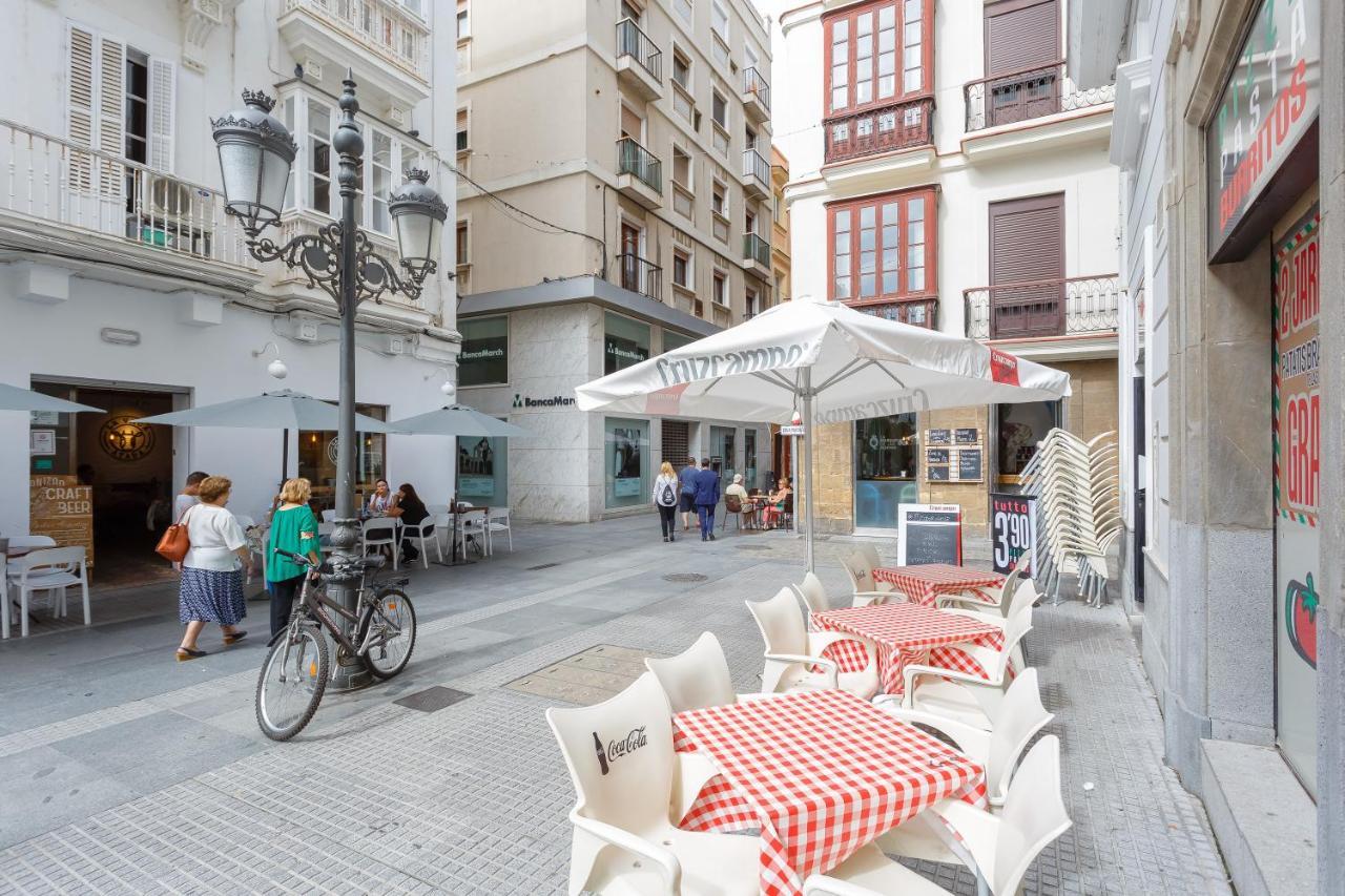 Apartment Apartamento Arte Andaluz By Cadiz4rentals