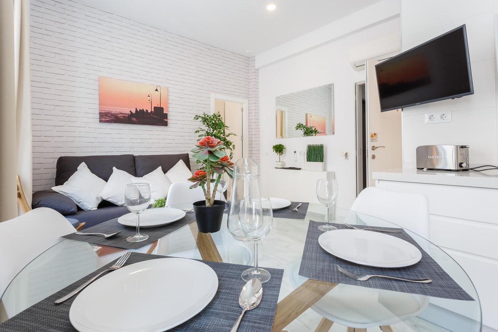 Apartamento Arte Andaluz By Cadiz4rentals Apartment