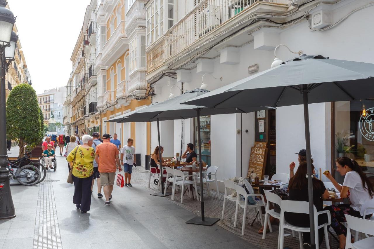 Apartamento Arte Andaluz By Cadiz4rentals Apartment Cadiz