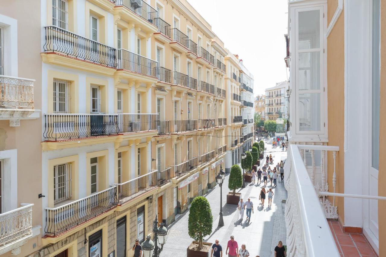 Apartment Apartamento Arte Andaluz By Cadiz4rentals Cadiz