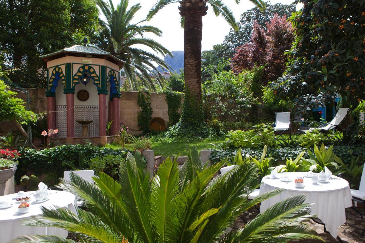 Turismo De Interior S'ardeviu Sóller