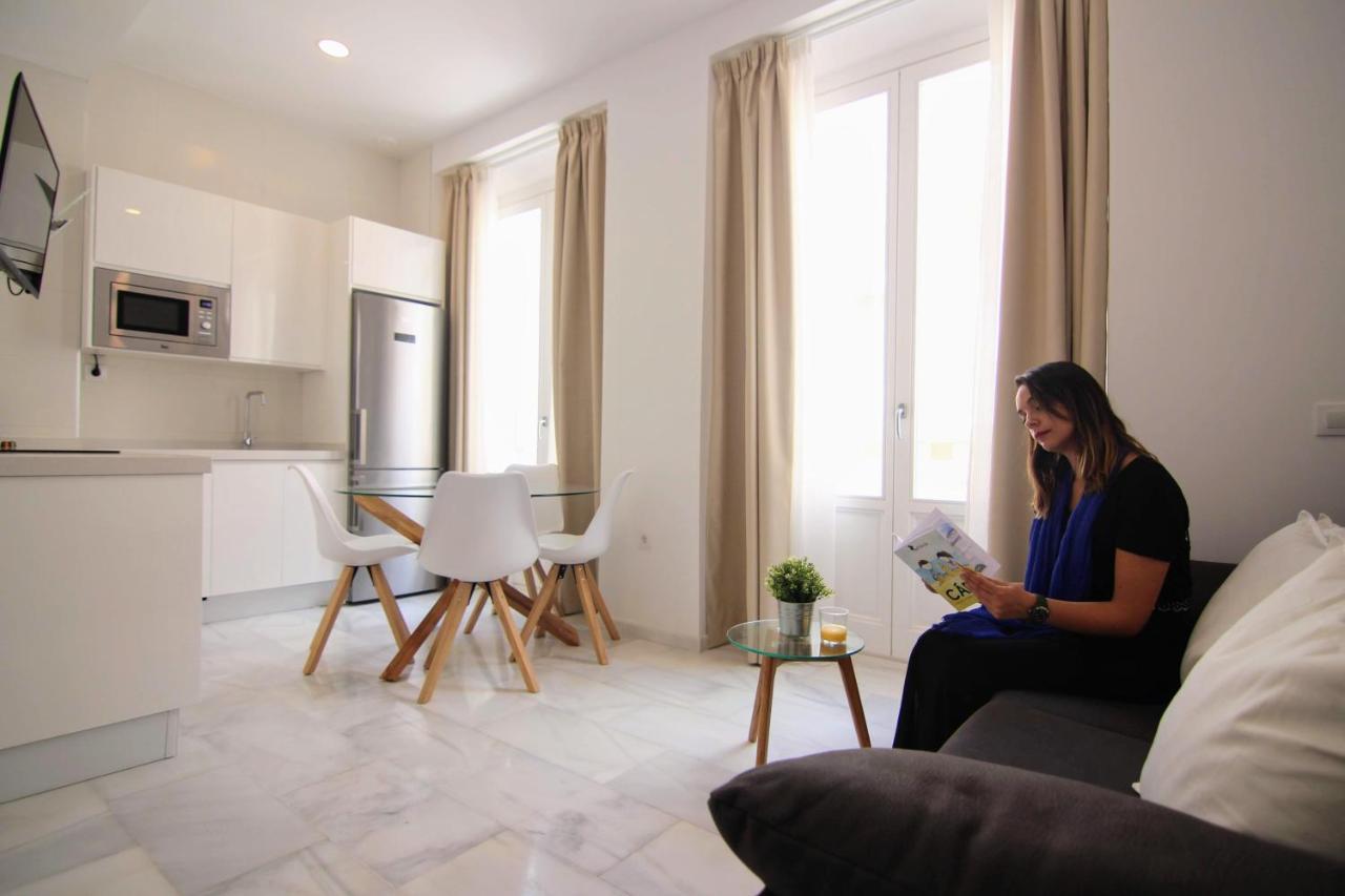 Apartment Apartamento Arte Andaluz By Cadiz4rentals *