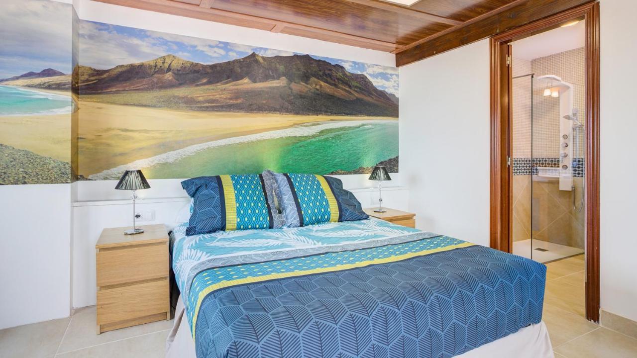 Holiday home Daniel Luxury House Caleta Caleta De Fuste