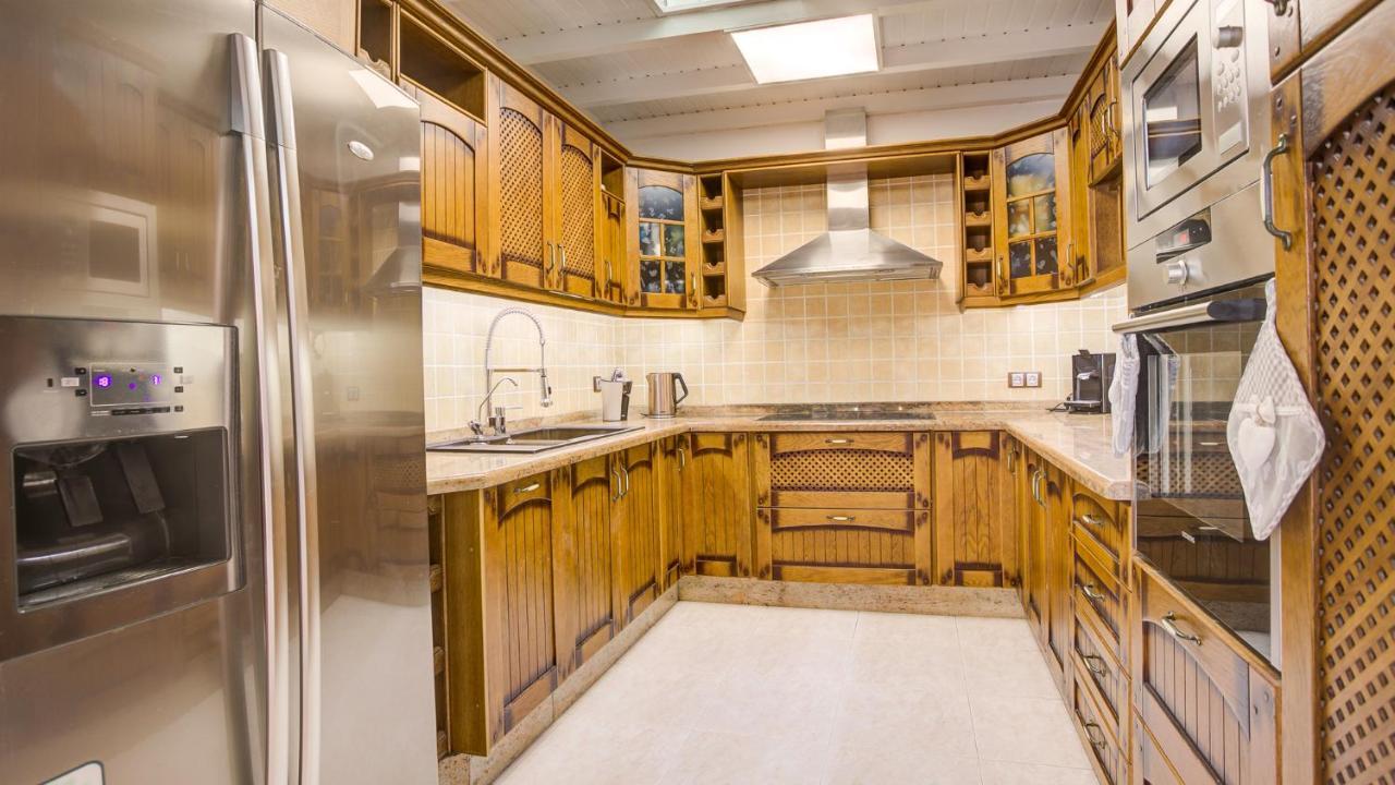 Holiday home Daniel Luxury House Caleta Caleta De Fuste
