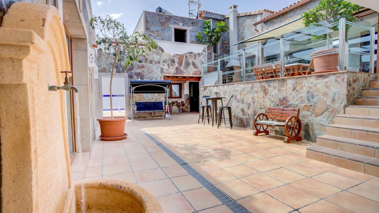 Daniel Luxury House Caleta *