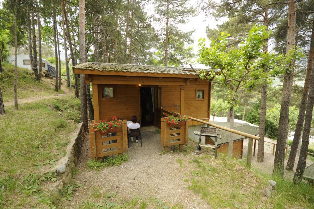 Camping Repos Del Pedraforca Camping Saldes