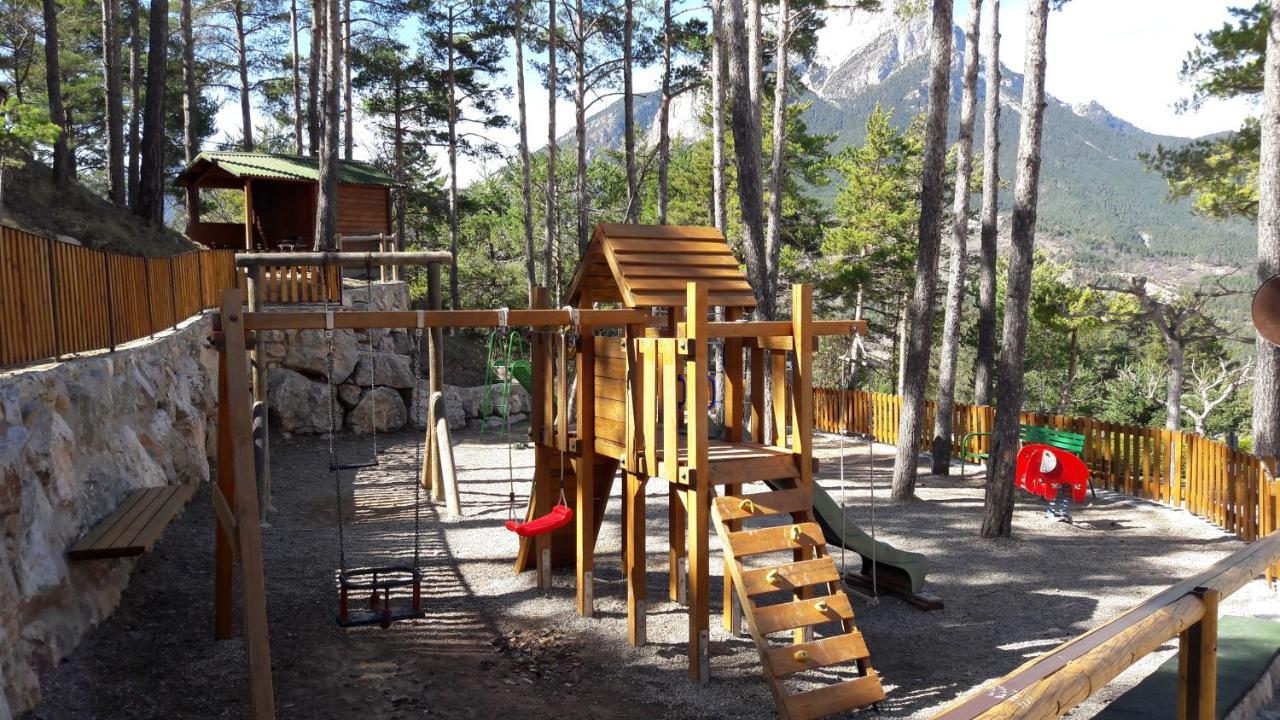 Camping Camping Repos Del Pedraforca *
