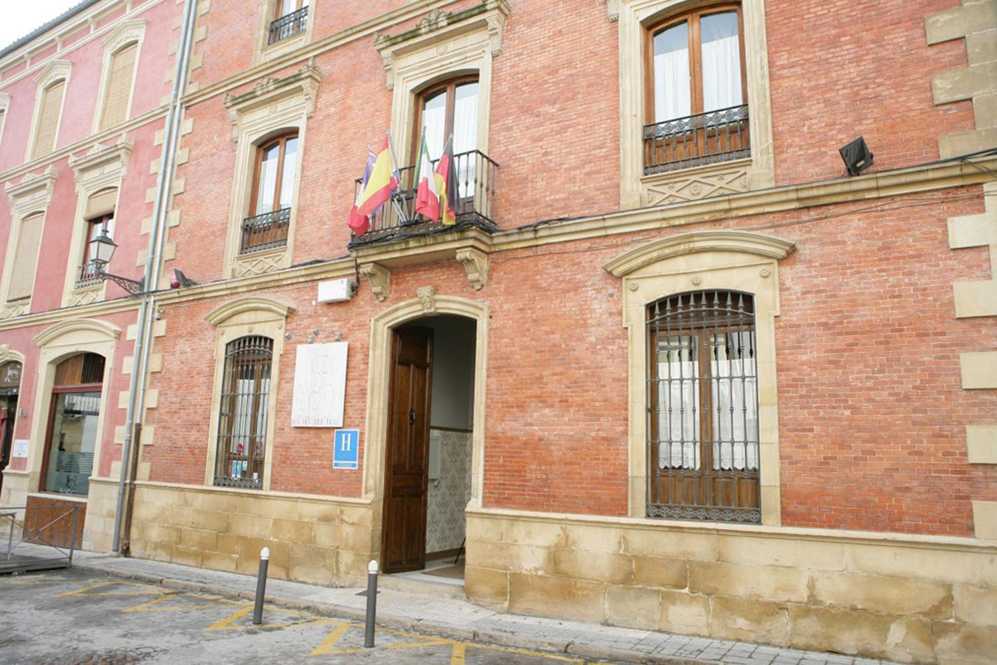 Boutique Nueve Leyendas Hotel Ubeda (Andalucia)