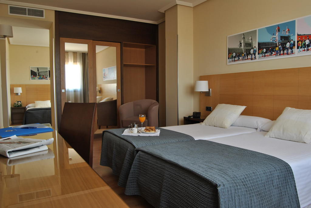 Porcel Avant Hotel Torrejon de Ardoz