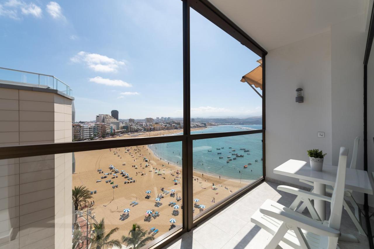 Lovely Balcony Sea Views By Canariasgetaway * Las Palmas de Gran Canaria