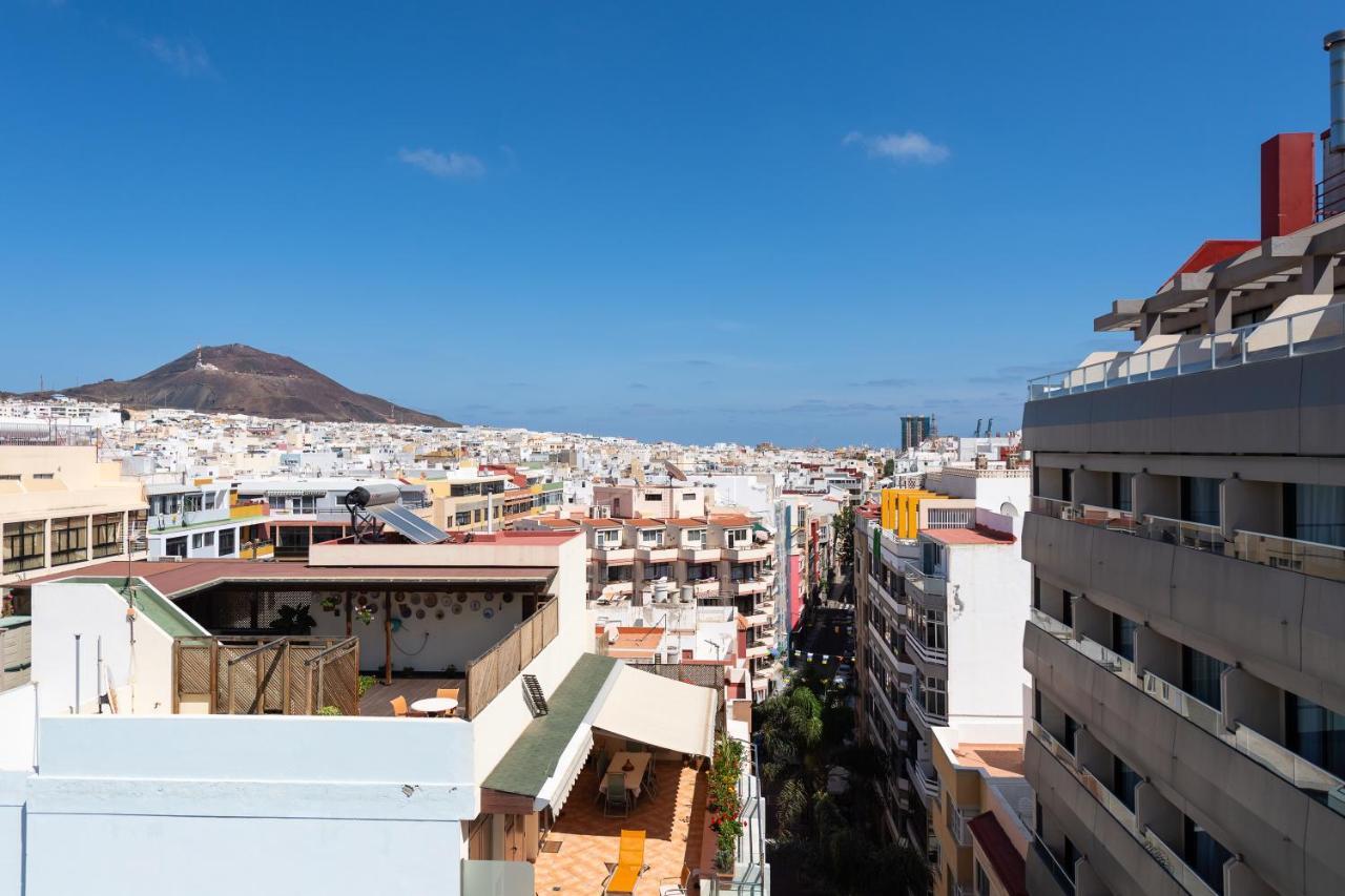 Сasa de vacaciones Lovely Balcony Sea Views By Canariasgetaway *