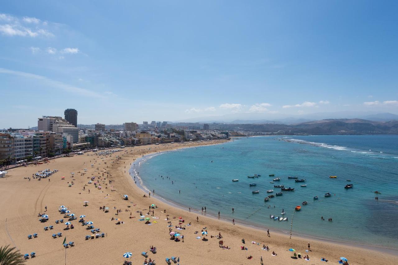 Lovely Balcony Sea Views By Canariasgetaway Сasa de vacaciones