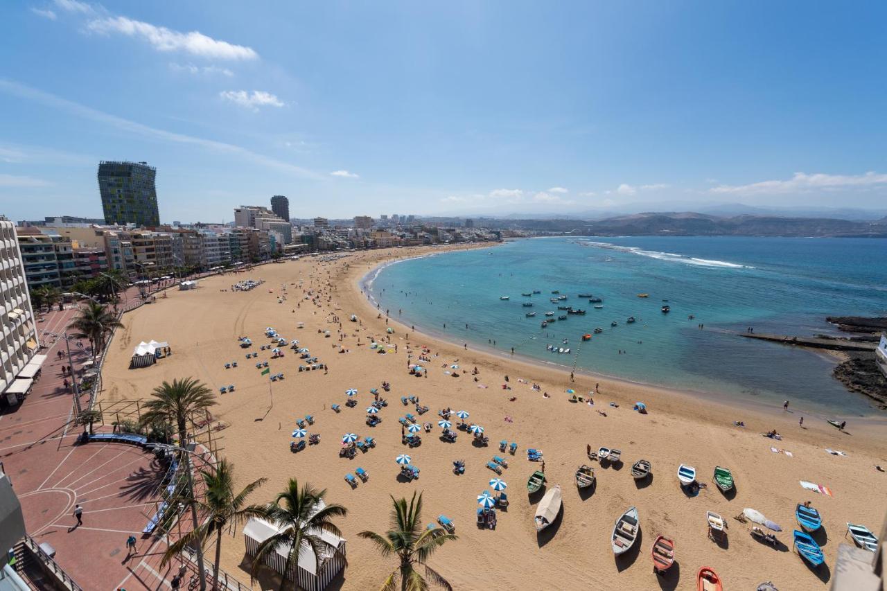 Lovely Balcony Sea Views By Canariasgetaway Las Palmas de Gran Canaria