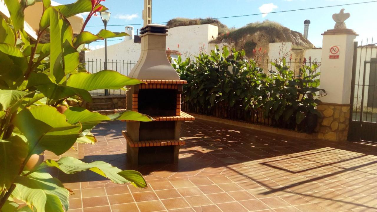 Country house Cueva El Jaraiz *