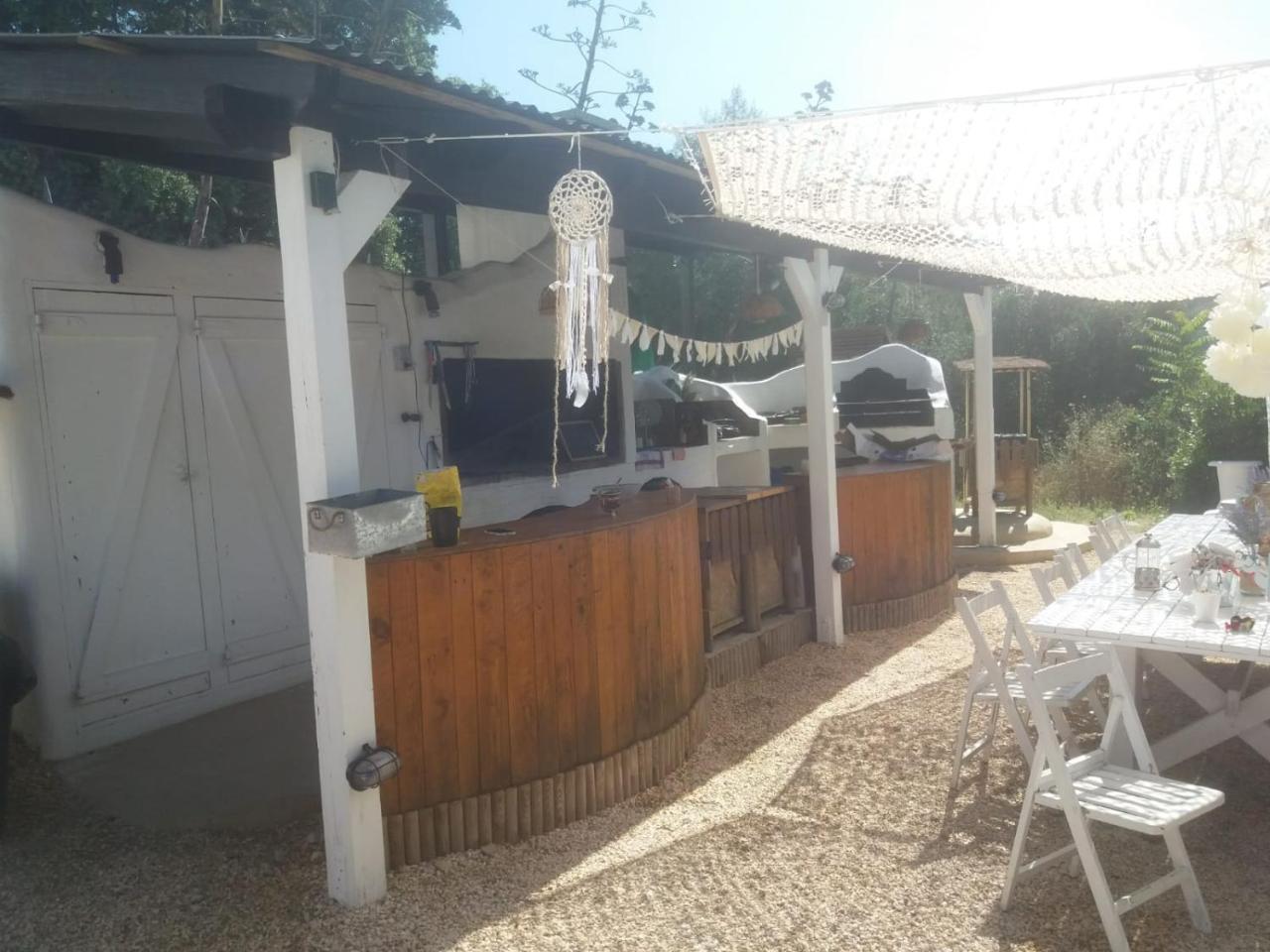 Masia Cal Simo - Casa Rural Con Piscina, Cerca De Sitges, Para Celebraciones Y Eventos * Canyelles (Catalonia)