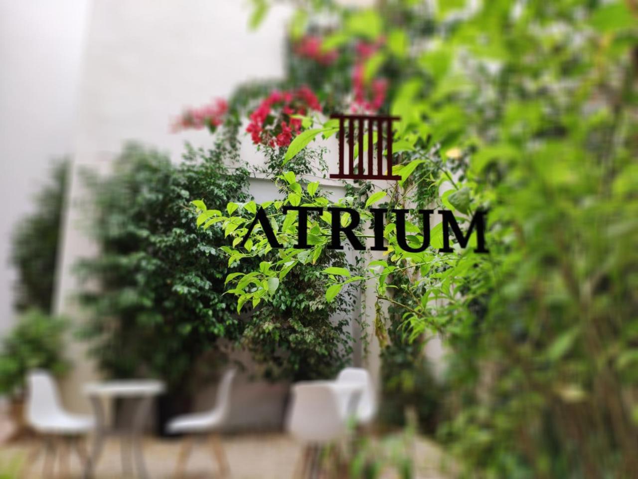 Atrium *