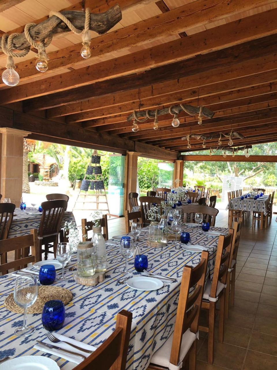 Farm stay Es Quatre Cantons Binissalem
