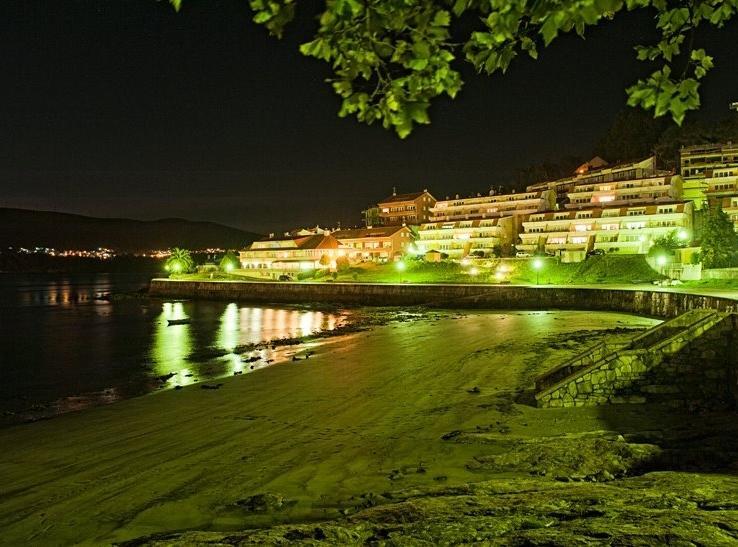 Playa De Quenxe Corcubion