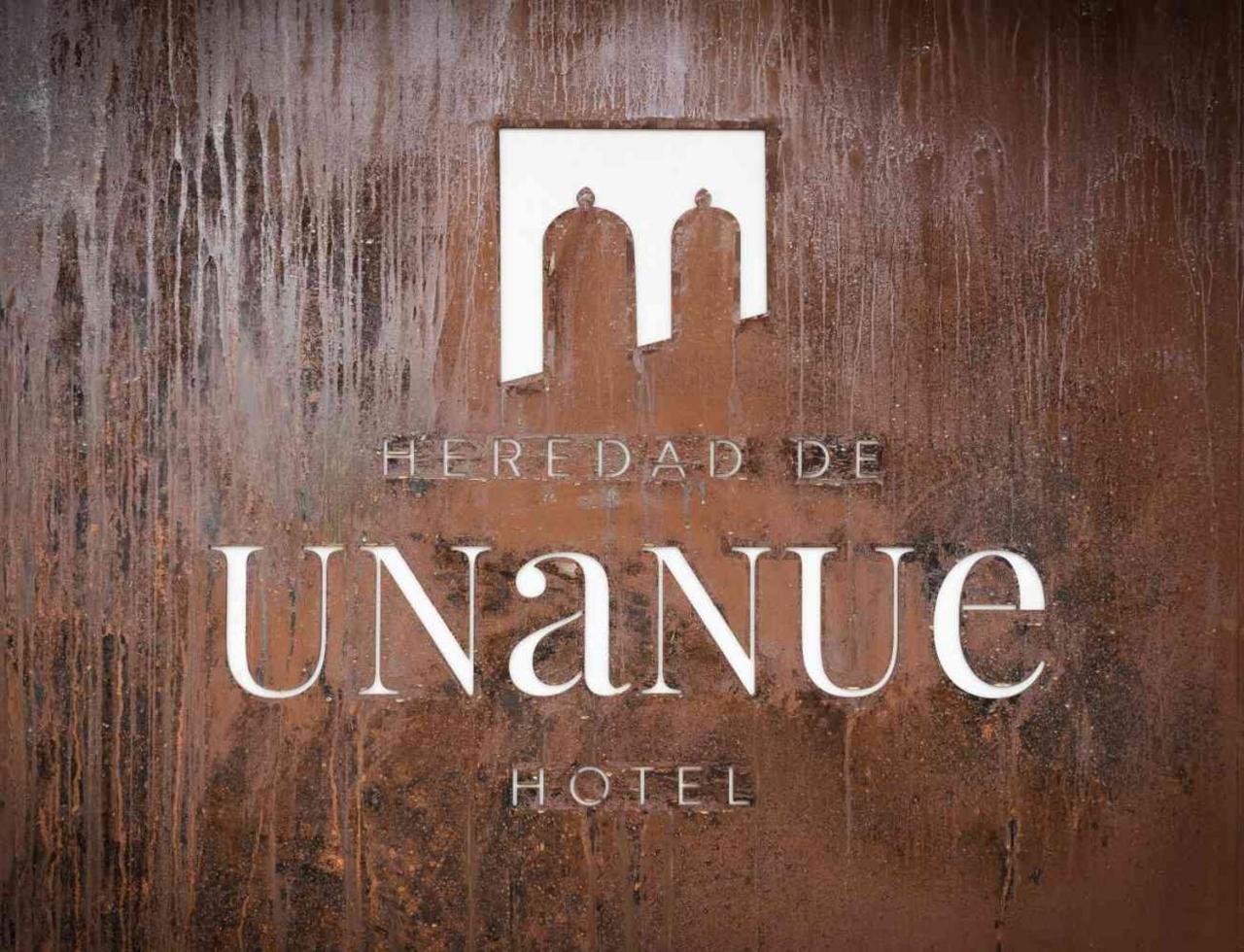 Hotel Heredad De Unanue San Sebastian