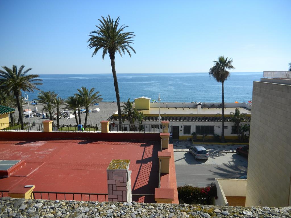 Playa San Cristobal Almunecar