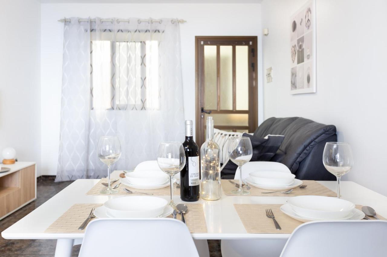 El Rincon With Sea View I Icod De Los Vinos