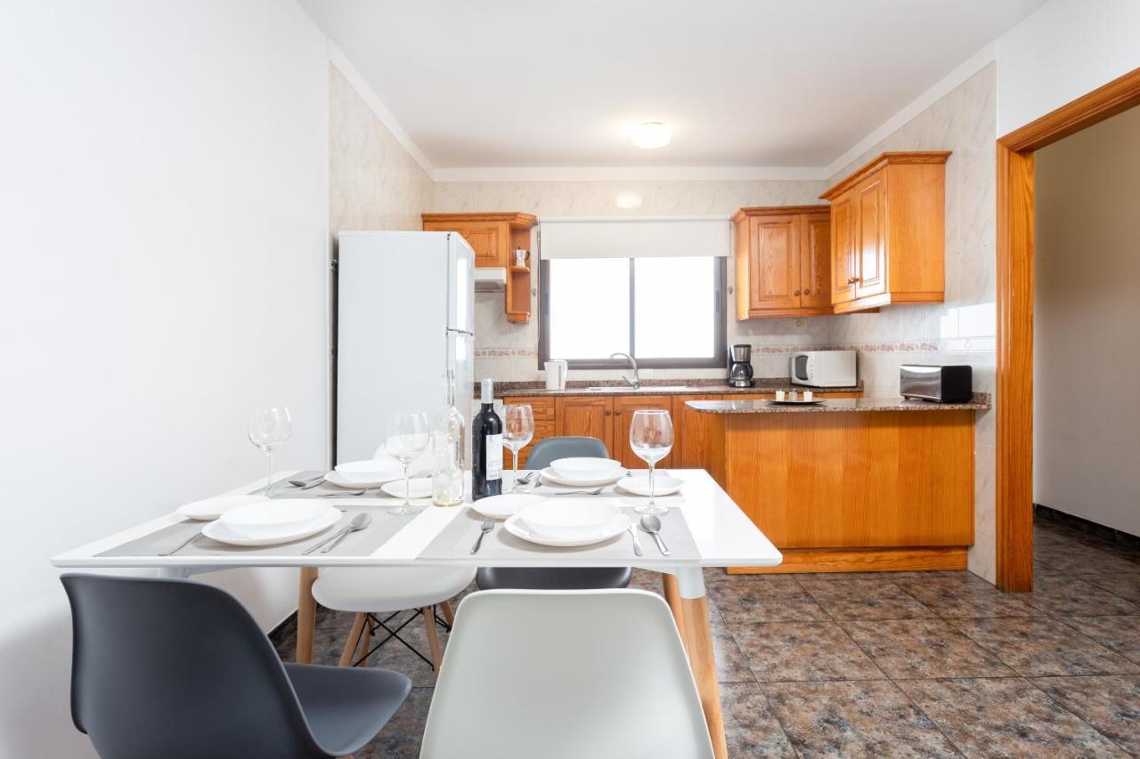 Apartment El Rincon With Sea View I