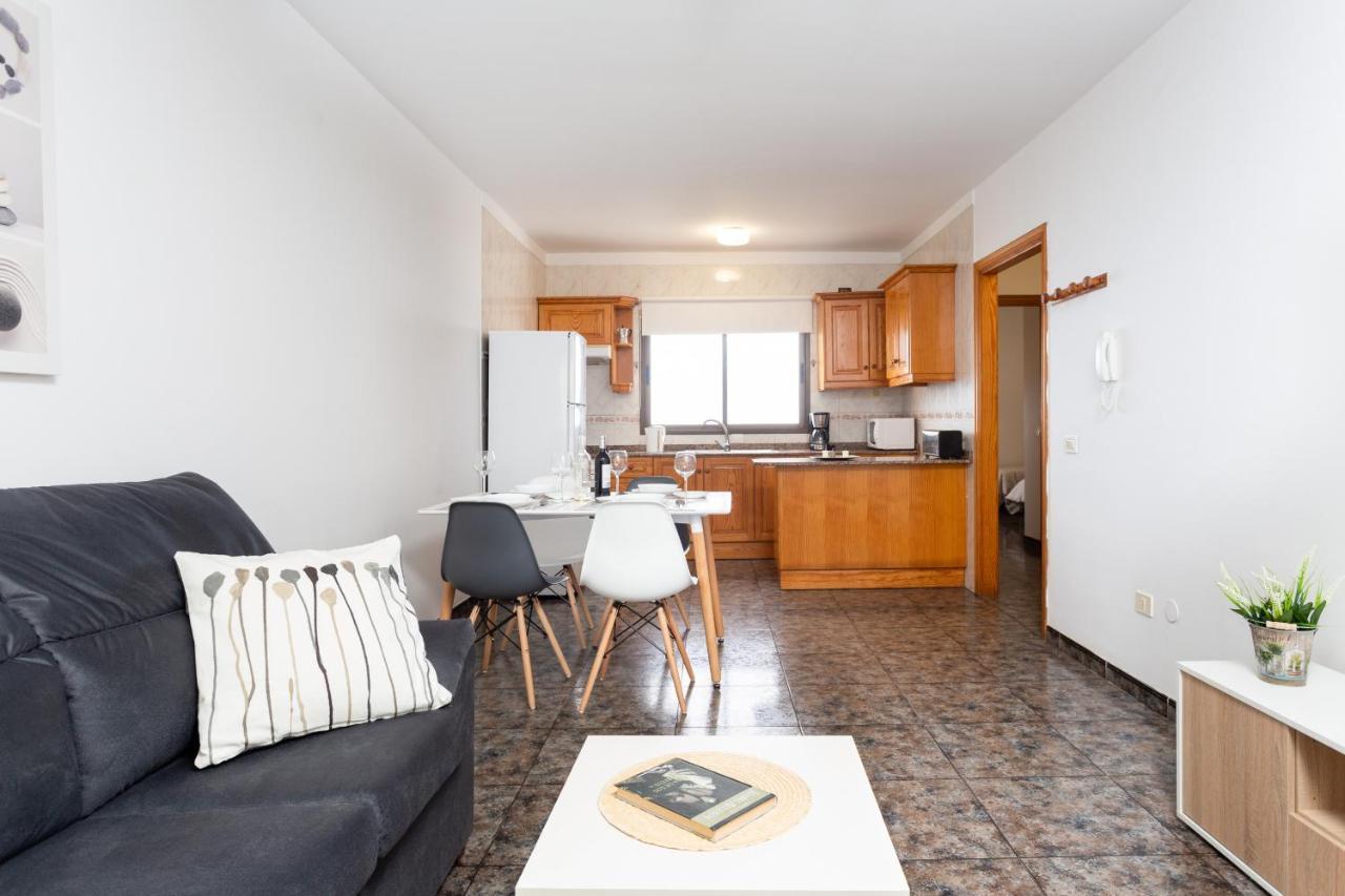 Apartment El Rincon With Sea View I
