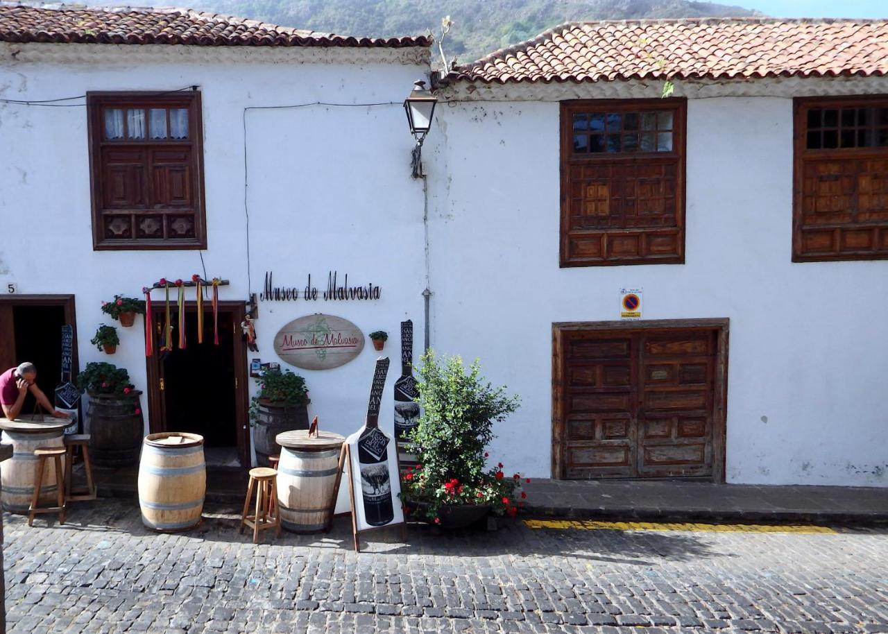 Apartment El Rincon With Sea View I Icod De Los Vinos