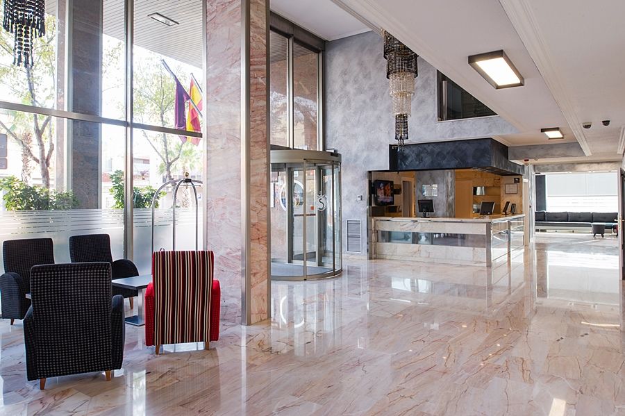 Hotel Salles Ciutat Del Prat Barcelona Airport El Prat de Llobregat